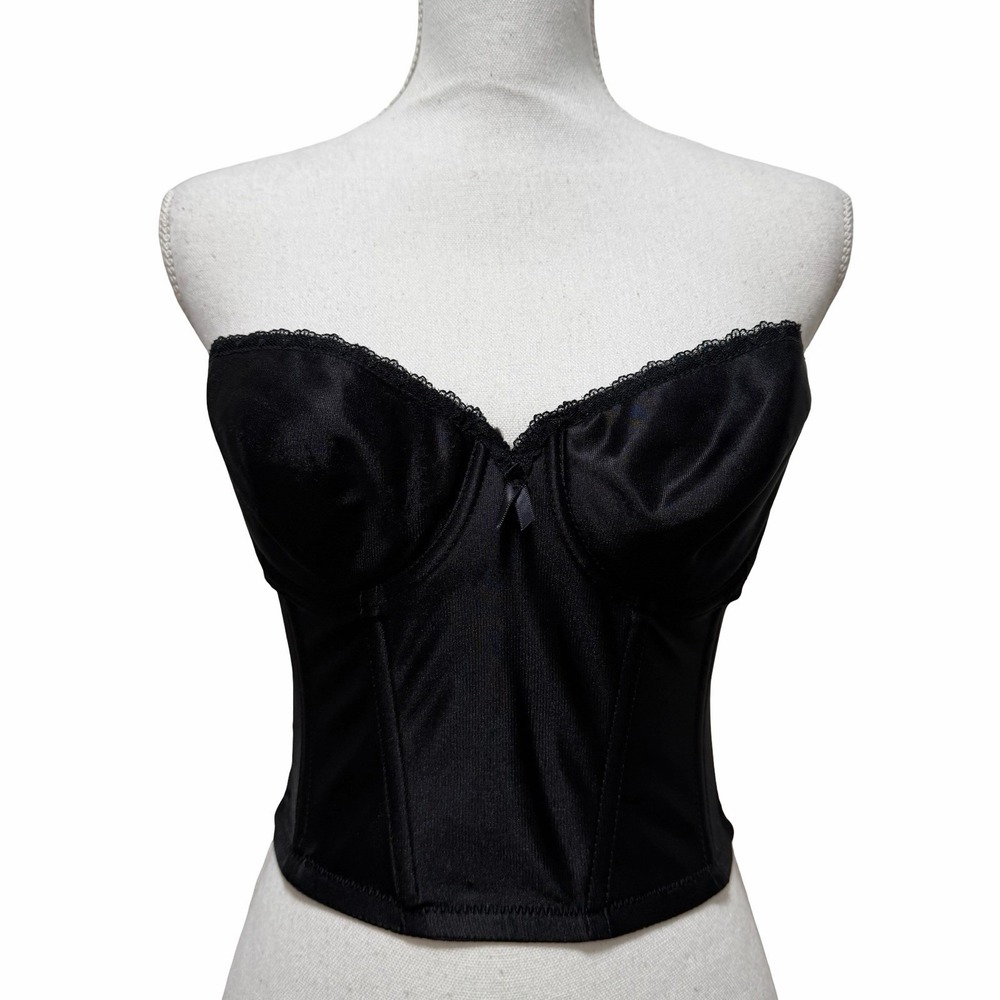 VTG Womens Fairy Grunge Whimsigoth Corset‎ Size 36B Renaissance Witchy Festival